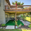 Отель Family Home w/ Deck, Yard, Dock on Rock River, фото 13