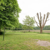 Отель Commodious Mansion in De Schiphorst With Garden, фото 14