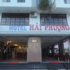 Отель Khách Sạn Hải Phượng в Хатине