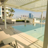 Отель Aya - Beachfront Apartment With all Amenities and Pool, Dubai, фото 17