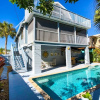 Отель The Beach Barn - 4 Br Home, фото 1
