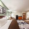 Отель Sleep Inn & Suites, фото 11