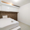 Отель Simply 2Br At Apartment Gateway Ahmad Yani Cicadas, фото 7