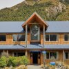 Отель Aoraki Mount Cook Alpine Lodge, фото 7