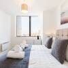 Отель KCS Luxury Apartment - Broad Street Birmingham в Бирмингеме