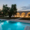 Отель Villa Trullo Cillini con piscina, фото 39