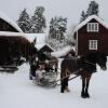Отель Stall Stråtjära в Килафорсе