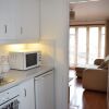 Отель Studio Apartment in London, фото 8