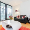 Отель Fantastic 2BR Flat in Manchester City Centre, фото 9