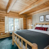 Отель Grizzly by Avantstay Rustic Big Bear Cabin w/ Hot Tub & Pool Table, фото 11