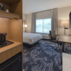 Отель Fairfield Inn  Suites Charlotte Belmont, фото 22