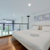 Отель Nice And Fancy Studio Loft At Brooklyn Alam Sutera Apartment, фото 5