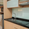 Отель Comfy Studio Apartment at Menteng Park, фото 7