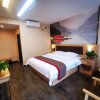 Отель Thank Inn Hotel Shanxi Weinan Huayin City Huashan Scenic Yuquan Road, фото 7