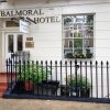 Отель Balmoral House Hotel, фото 1