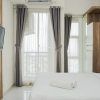 Отель Well Appointed Design Studio At Akasa Pure Living Bsd Apartment, фото 5