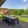 Отель Modern House With 4 Bathrooms, in Beautiful Bad Bentheim, фото 12
