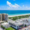 Отель Penthouse Bahia Mar South Beach On Ocean Drive Miami Beach 1 Bedroom Home by RedAwning, фото 13