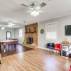 Отель Mount Pleasant Home w/ Yard, Sunroom & Game Room!, фото 7