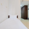 Отель Minimalist And Warm Studio Room (No Kitchen) Kubikahomy Apartment, фото 2