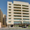 Отель Al Manar Grand Hotel Apartments в Дубае