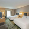 Отель Hampton Inn & Suites Raleigh/Crabtree Valley, фото 3