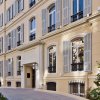 Отель Hôtel Apollinaire Nice в Ницце