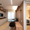Отель Apartamento de 1 quarto no Setor Marista - BS0657, фото 17