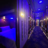 Отель Attic Capsule Hotel, фото 12