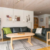 Отель Luxurious Holiday Home in Oksbøl With Sauna, фото 5