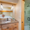 Отель Riverfront, Blocks To Ski! Mtn Views + Hot Tub @ Viking Lodge 217 1 Bedroom Condo by RedAwning, фото 14