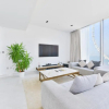 Отель Spectacular 3 BR condo with maids room facing the Dubai Eye, фото 12