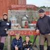 Отель Sommarö Stugor в Фёглё