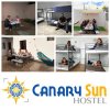 Отель Canary Sun Hostel, фото 12