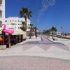 Отель Avenida Mar- Vista Mar, Wifi, 150mt Praia в Картейре