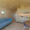 Отель Tiny Wrap-around House on the Edge of Beach, фото 20