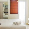 Отель Cozy Studio Apartment Connected to Mall at Green Pramuka, фото 5