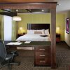 Отель Hampton Inn & Suites Saginaw, фото 26