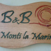 Отель B&B Monti La Marina, фото 11