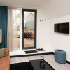 Отель Luxurious Apartment in Renesse With Infrared Sauna, фото 3