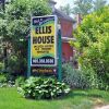 Отель Ellis House B&B, Niagara Falls в Ниагаре-Фолсе