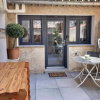 Отель Studio tout confort, terrasse, calme Moustiers #7, фото 11
