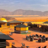 Отель Rise Camp Wadi Rum, фото 1