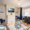 Отель Charming 4-bed House in Nottingham Sleeps 7, фото 9