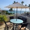 Отель Cabarete Beachfront Condos Nanny Estate A7 в Кабарете