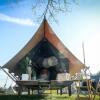 Отель Pop-Up Glamping - Buurman's Awajitentje 2-4 Pers, фото 1