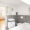 Отель E-64 Duplex-3BDR apartment with Sky roof-Zurich West, фото 10