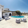 Отель Stunning Villa 4BR in Mykonos, фото 1