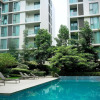 Отель Beautiful Condo Nimman, Close Old City, With Pool, фото 27
