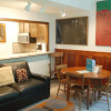 Отель Snowater Condo #57 - A Great 2-story Family Condo That Sleeps 6!, фото 9